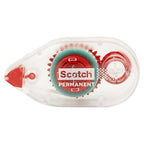 Scotch Double Sided Tape Runner, 0.27 in x 26 ft., and DIY - Image 4