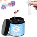 3.5 oz UV Clay Clear Polymer Resin by CAMUTKRY