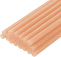 uxcell 20pcs Hot Glue Sticks for Glue Gun 7mm/0.27-inch x 8-inch Mini Hot Melt by uxcell