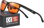 Okany Blue Light Blocking Glasses Gaming Computer Glasses Powerful Professional by OKANY