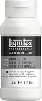 Liquitex Professional Effects Medium, Masking Fluid by Liquitex