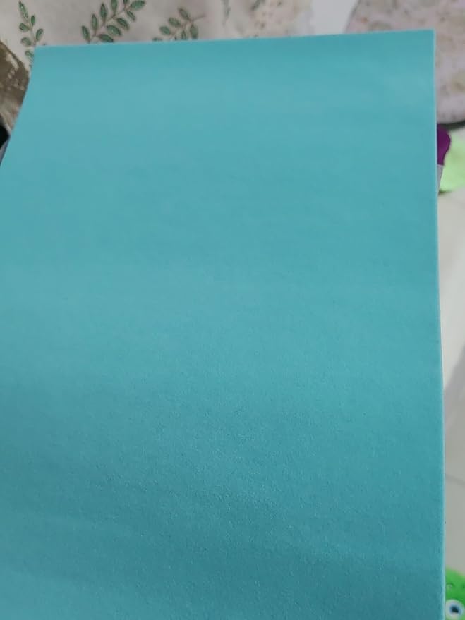 Mint Green Large Size Self Adhesive Soft Velvet Drawer Liner DIY Fabric Felt - Image 5