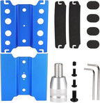 RC Car Repair Work Stand Lift Lower Adjustable Workstation Aluminum 360 Degree - Image 4