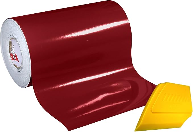 VViViD ORACAL 651 Multi-Colored Vinyl Solvent-Based Adhesive-Backed Calendared by VVIVIDVINYL