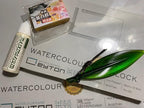 Non-Warping 100% Cotton Watercolor Paper Block - Image 9
