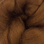 Revolution Fibers Dyed Corriedale Wool | 8 Ounces of Premium Combed Wool Top | - Image 2
