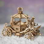 Rowood 3D Puzzles for Adults, Wooden Model Kits for Adult, DIY STEM Toy for - Image 4