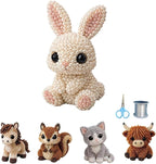 CJNEJGT Kid Friendly 3D Beaded Animal DIY Kit, Stress Relief Leisure DIY Bead by Unknown