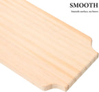 SUPVOX Wooden Craft Decoration Unfinished - Image 5