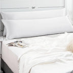 Satin Body Pillow Pillowcase 1pc, Silky Body Pillow Cover Similar to Silk - Image 4