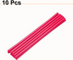 HARFINGTON 10pcs Hot Glue Sticks 0.28" Dia x 9.84" Long EVA Mini Hot Melt - Image 3