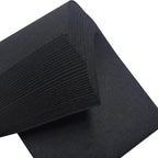 Jtnohx Stiff Felt Sheets, Craft Felt Square - Image 2