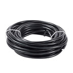 Fashewelry 22.96 ft 3 Gauge Aluminum Bonsai Wire Black 6mm Thick Bendable Metal by FASHEWELRY