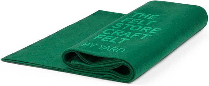 The Felt Store Craft Felt by The Yard – Soft, Durable Felt Fabric by TheFeltStore