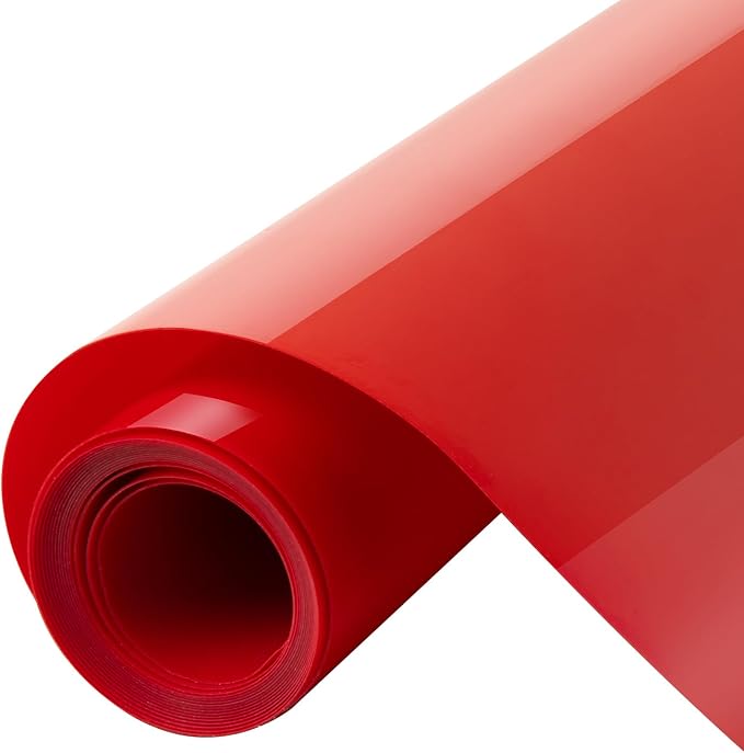 HTVRONT Puff Vinyl Heat Transfer, Puff Iron on Vinyl by HTVRONT