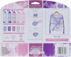 Tulip One-Step Tie-Dye Kit Tiara, Party Activity, Permanent & Vibrant Fabric Dye - Image 2