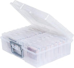 novelinks Photo Storage Box and 16 Inner 4" x 6" Photo Storage Containers | by novelinks