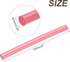 uxcell 30pcs 7mm x 100mm Mini Hot Glue Sticks - Image 2