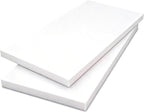 High Density XPS Large Foam Board, 2 Pack, 47x23.5x2in | Polystyrene Craft Foam by GVERELD