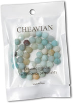 45PCS 8mm Natural Colorful Frosted Amazonite Gemstone Round Loose Beads Stone - Image 5