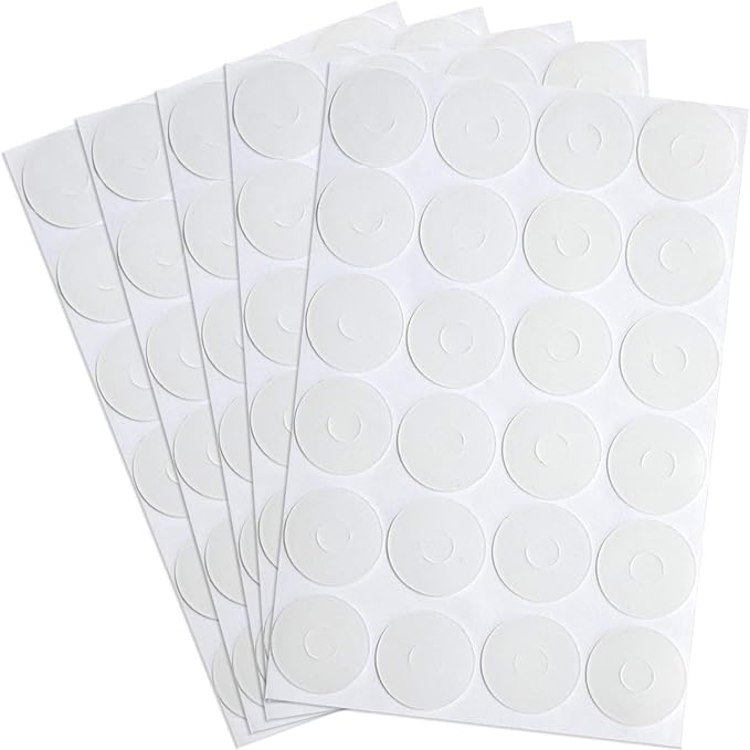 BBTO 48 Pieces Non Slip Silicone Grips by BBTO