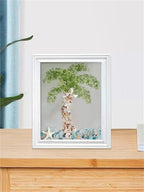 Sea Glass Art Kit, DIY Mosaic Arts and Craft Kits Ocean Painting Kit, DIY Resin - Image 5