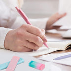 Four Candies Cute Mechanical Pencil Set, Aesthetic School Supplies - Image 7
