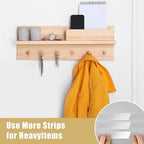 WINNOW 3 Pack Double Sided Tape - Image 3
