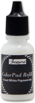 Jacquard ColorPad .5 oz Stamp Pad Pigment Ink Refill by Jacquard