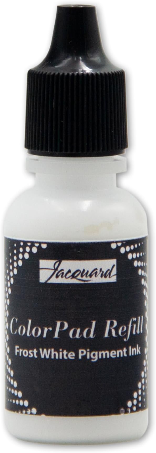 Jacquard ColorPad .5 oz Stamp Pad Pigment Ink Refill by Jacquard