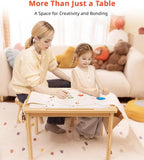 JOIN&JOY Sensory Tables for Toddler, Double-Sided Lids, Indoor/Outdoor Kids - Image 7