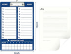 WISYOK Baseball Clipboard, Dry Erase, - Image 2