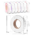 Double Sided Foam Tape Squares 0.75 X 0.5 Pre Cut Foam Adhesive Squares Roll by Unknown