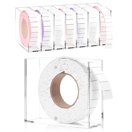Double Sided Foam Tape Squares 0.75 X 0.5 Pre Cut Foam Adhesive Squares Roll by Unknown