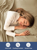 Extra Deep Split King Sheet Set - Image 5