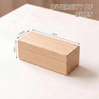 Basswood Carving Blocks - Image 2