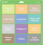 Ecraft 12x24 Cutting Mat 3-Pack Compatible - Image 3