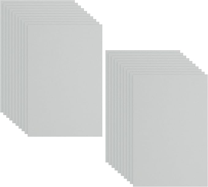 PATIKIL 20 Pack EVA Foam Sheets by PATIKIL