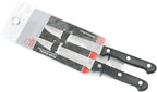 Chef Craft Select Steak Knife Set, 4.5 Inch Blade 8.25 Inches In Length 2 Piece - Image 2
