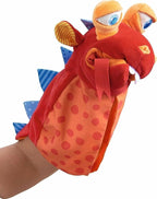 HABA Glove Puppet Eat it Up Dragon - Image 5