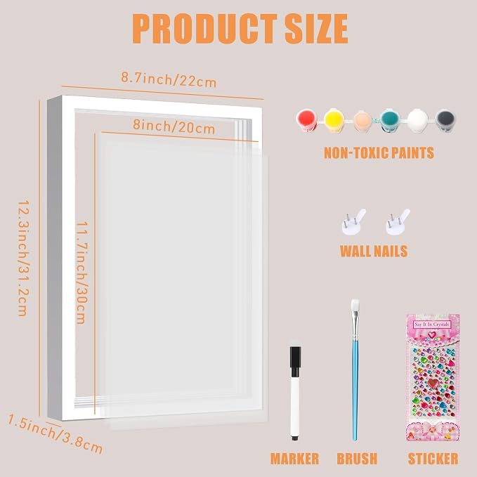 XQC Family Handprint Kit - Image 5