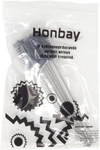 Honbay 10PCS 7.87Inch Nylon Tube Brush Set Cleaning Brush Set - Image 7