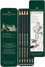 Faber-Castell - Castell 9000 Art Set Pencil by Faber-Castell