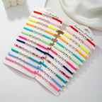 Friendship Bracelets Boho Stackable Bracelets - Image 3
