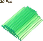 uxcell 30pcs 7mm x 100mm Mini Hot Glue Sticks - Image 3