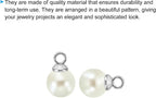 PATIKIL Pearl Charm - Image 4