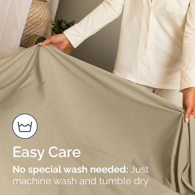 King Fitted Bed Sheet - Image 7