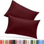 Utopia Bedding Standard Pillow Cases by UTOPIABEDDING
