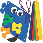 Fun Express Stick Kite Ornament Craft Kit - Image 3