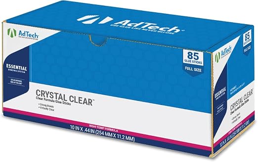 AdTech Hot Glue Sticks, High-Temp - Image 2